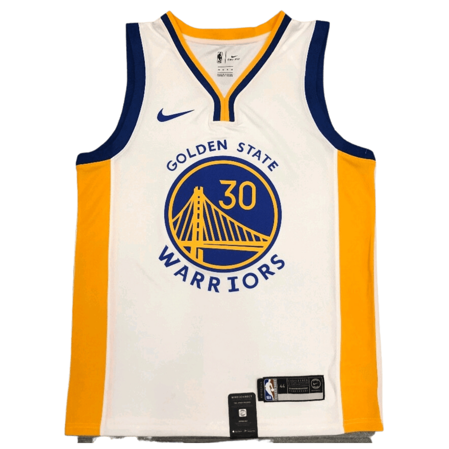 Jersey Golden State Warriors Association Edition 2019-21