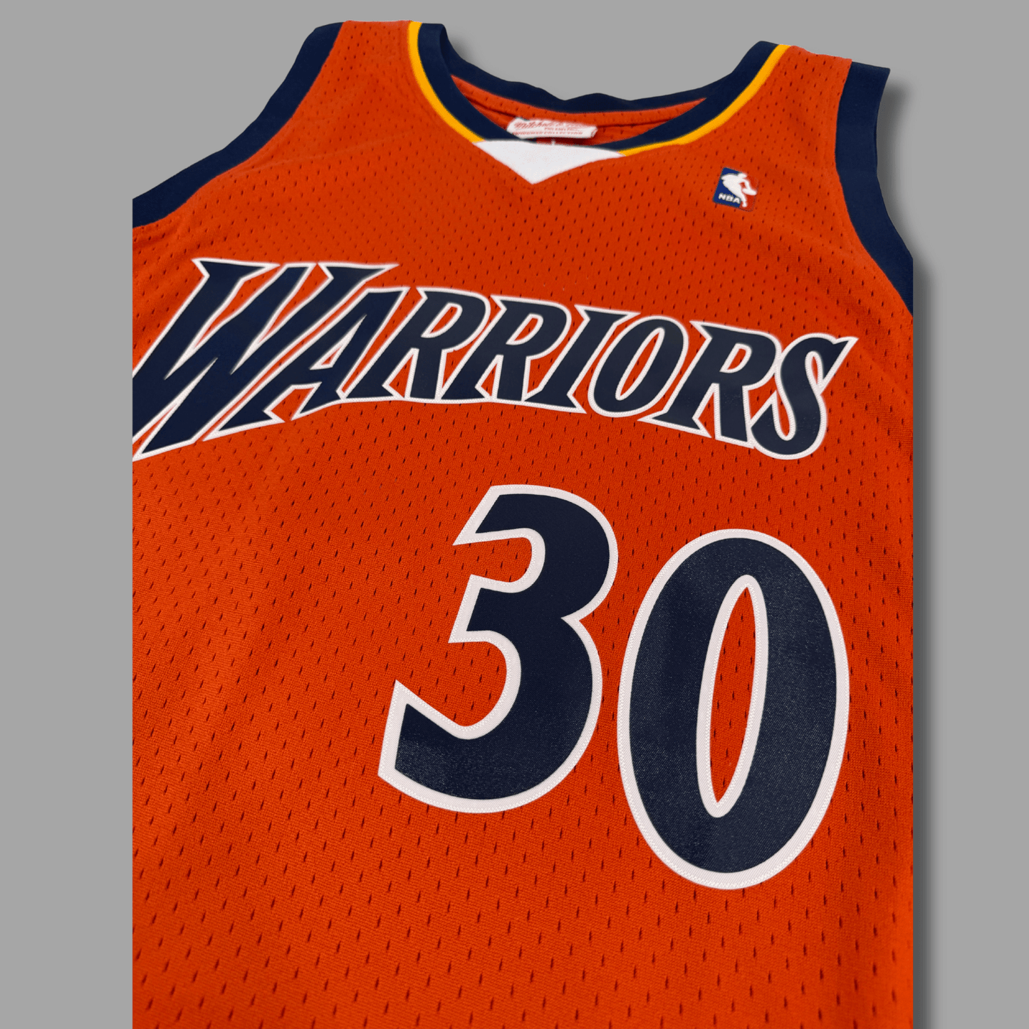 Camiseta Golden State Warriors Stephen Curry 2009-2010