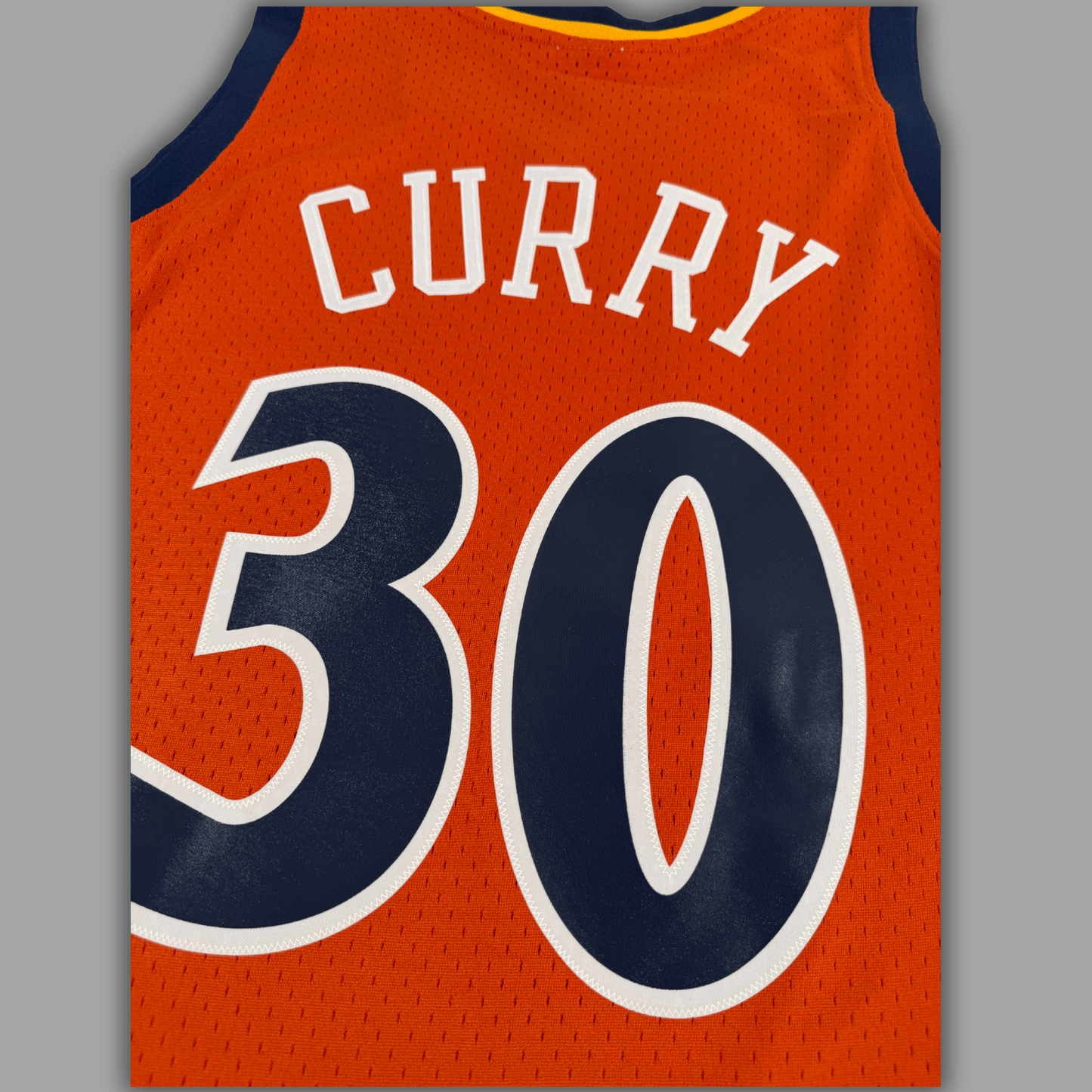 Camiseta Golden State Warriors Stephen Curry 2009-2010