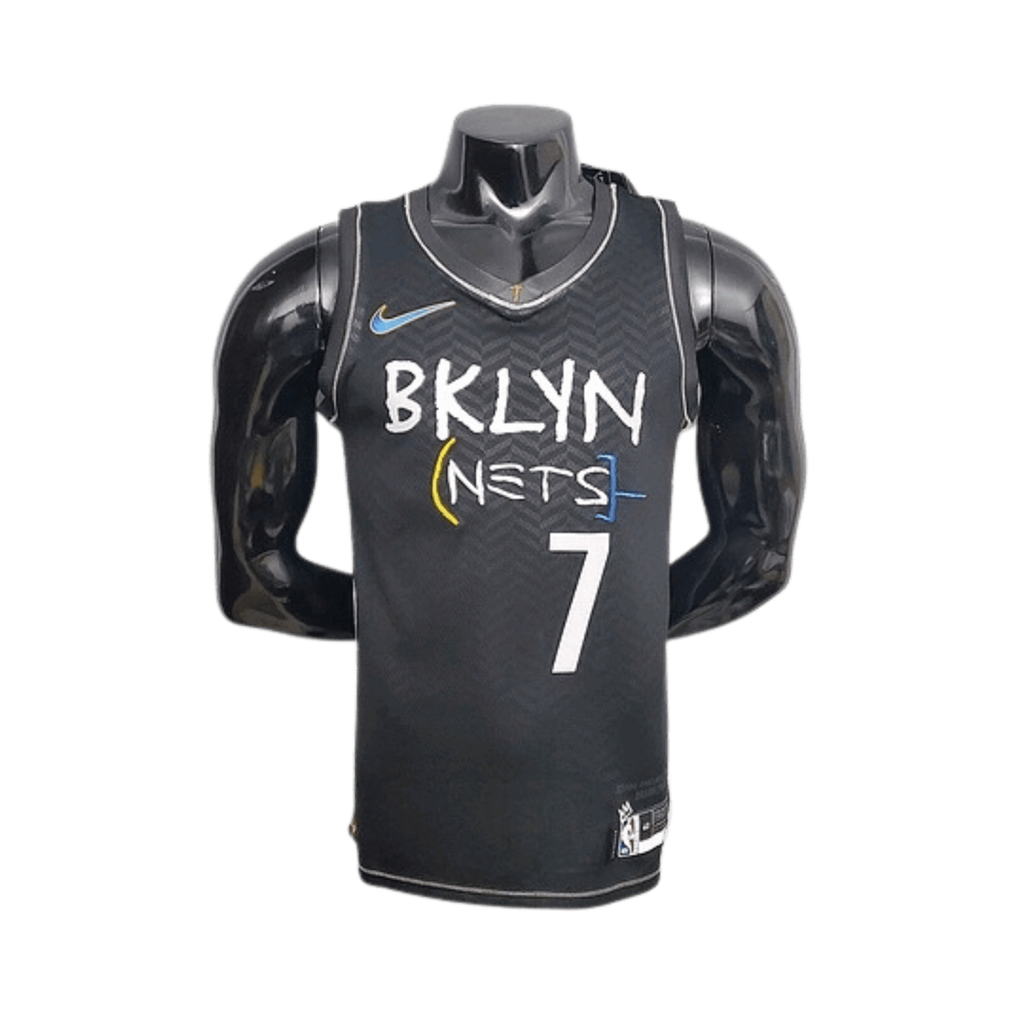 Jersey Brooklyn Nets 2020-21 City Edition