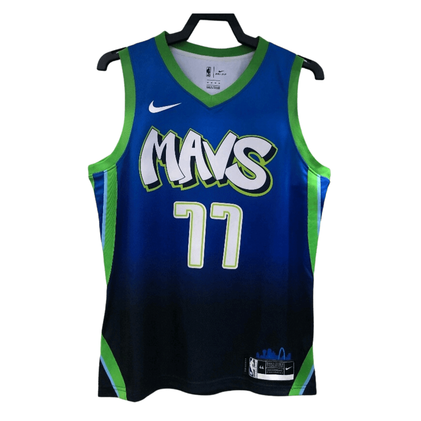 Jersey Dallas Mavericks City Edition 2019-20 | Número 11