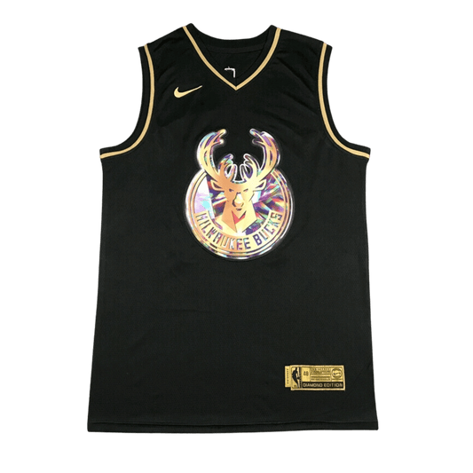 Jersey Milwaukee Bucks Diamond Edition