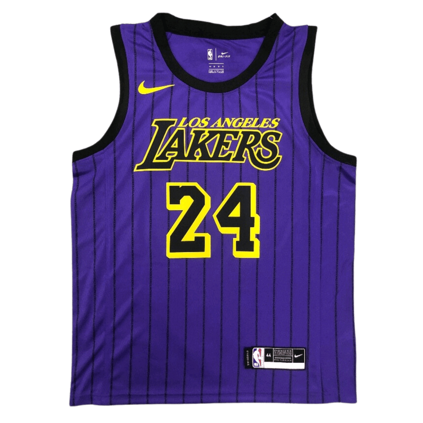 Jersey  Los Angeles Lakers Kobe Bryant No. 24