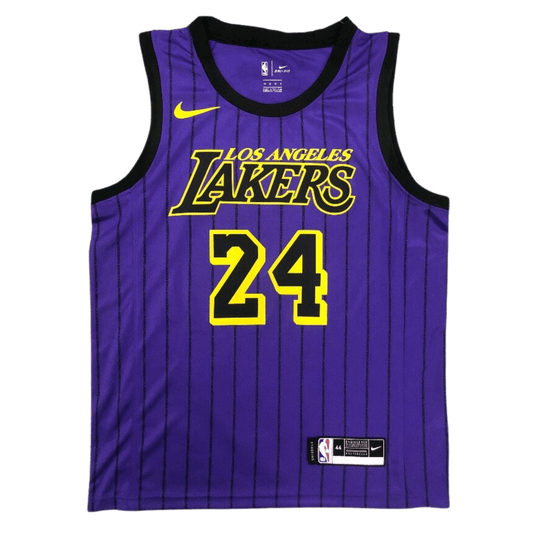 Jersey  Los Angeles Lakers Kobe Bryant No. 24