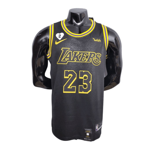 Jersey Los Angeles Lakers 2019-20 Black Mamba