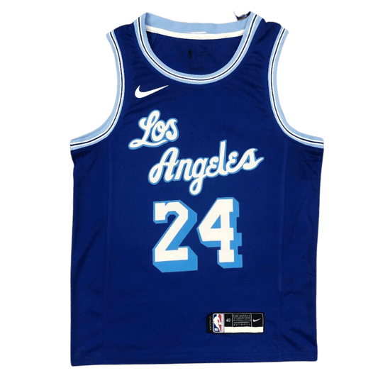 Jersey Los Angeles Lakers 2020-21 Classic Edition Kobe Bryant No. 24
