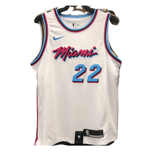 Jersey Miami Heat 2017-18 City Edition