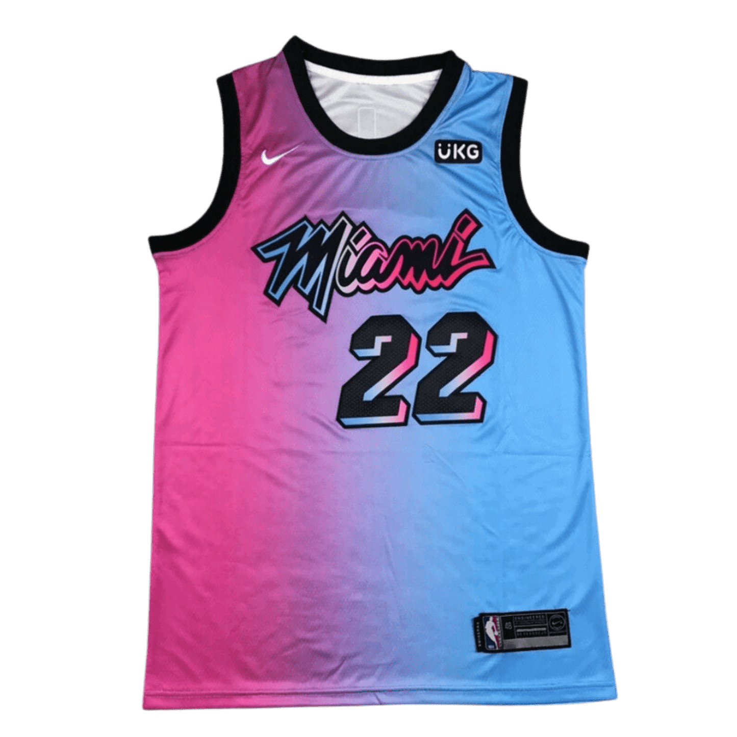 Jersey Miami Heat 2018-19 Earned Edition