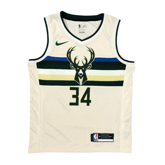 Jersey Milwaukee Bucks City Edition 2017-18