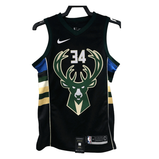 Jersey Milwaukee Bucks Statement Edition 2017-19