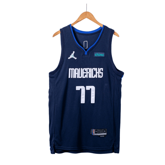 Jersey Dallas Mavericks Statement Edition | Luka Dončić #77